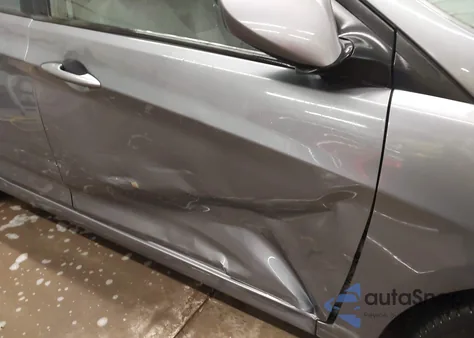 2017 Hyundai Accent Se из США, поврежденный, VIN KMHCT4AE4HU212941